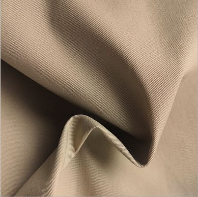 Tecido simples de algodão 100% de tecido de uniforme 16 * 12 108 * 56 para o seu estilo e conforto
