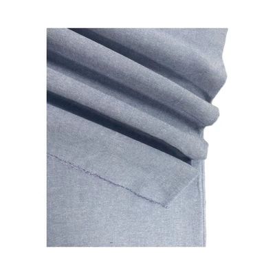 Plaids Pattern 21s 100% de algodão Imitação Denim Camisa fina Denim Tricoteado para camisa bom