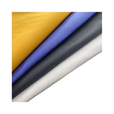 Poliéster / Algodão 80*20 3 1 TC Trabalho de perfuração Usar calças Chapéus Tecido para tecido antiestático