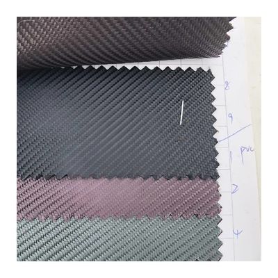Tecido impermeável de 200 gm de nylon spandex jacquard para requisitos do cliente