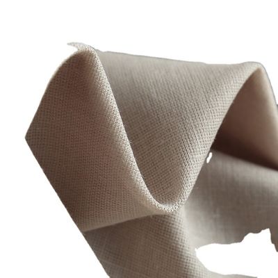 Tecido de poliéster à prova d'água Gabardine para roupas de trabalho uniforme em cores personalizadas