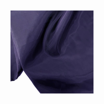 Tecido Taffeta Designer Poliéster 190t 210t Best sellers Tecido reciclado para revestimento de casca