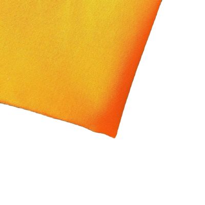 Função de sensação de arrefecimento Tecido de twill à prova d'água 80poliéster 20 algodão lonas para roupas de trabalho