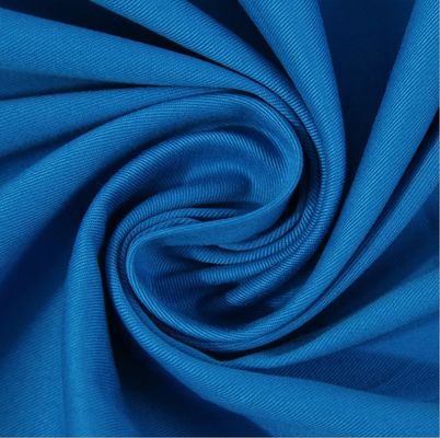 Pantalhões de memória Tecido 98 algodão2 Tecido de spandex para algodão personalizado Tecido elástico twill