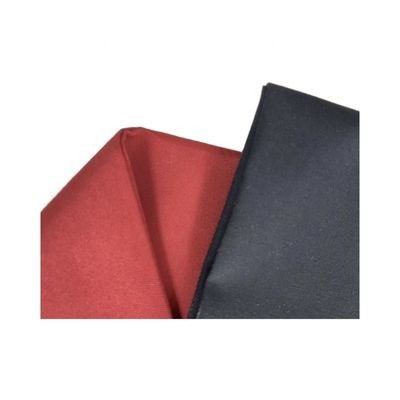 Tecido Pique 220 Gsm Repelente de manchas 65 Poliéster 35 Algodão Roupa de trabalho Tecido de fato