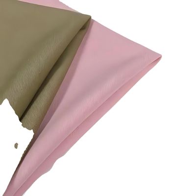 Bolsas de tecido liso de trama TC 65 35 Poplin para personalização anti-espalhamento