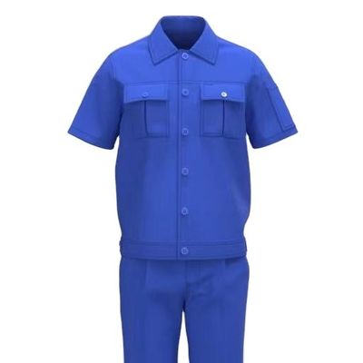 Tecido Spandex Twill para Judo Taekwondo Artes Marciais Uniforme 65% Poliéster 35% Algodão