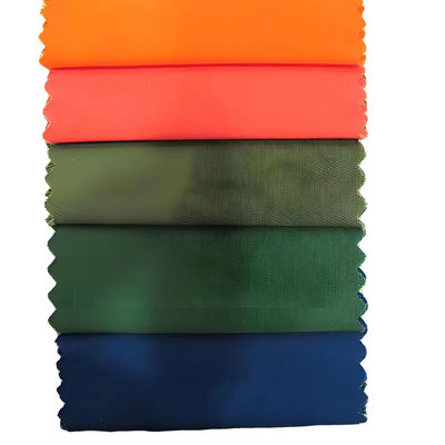 Stocks Exportado 210T tecido de revestimento de poliéster Taffeta em estilo TWILL para personalização