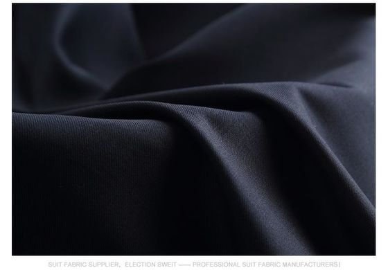 180GSM Tecido para uniformes de recepcionista/traje Travera com 32/2*32/2 números de fios