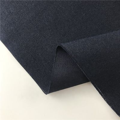 TR80/20 21*21 Tecido viscoso de poliéster simples tingido para fatos masculinos Calças e blazers