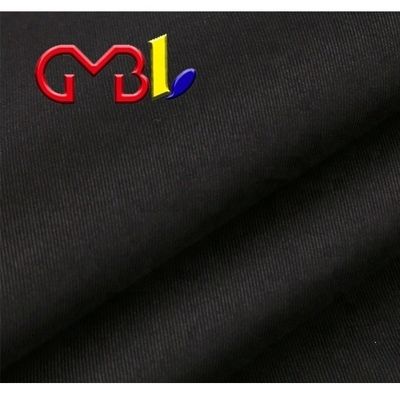 TR80/20 21*21 Tecido viscoso de poliéster simples tingido para fatos masculinos Calças e blazers
