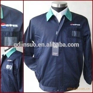 Tecidos de uniformes escolares em branco 100% poliéster para segurança