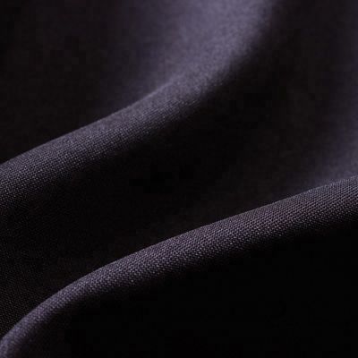 Tecido RONIOR espesso de poliéster 100% de estilo simples, adequado para roupas de trabalho e uniformes