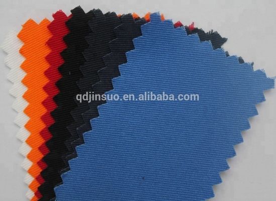 Tecido RONIOR espesso de poliéster 100% de estilo simples, adequado para roupas de trabalho e uniformes