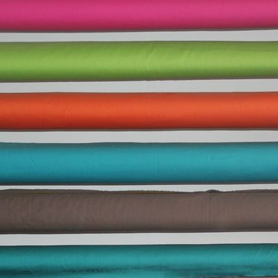 Tecido RONIOR espesso de poliéster 100% de estilo simples, adequado para roupas de trabalho e uniformes