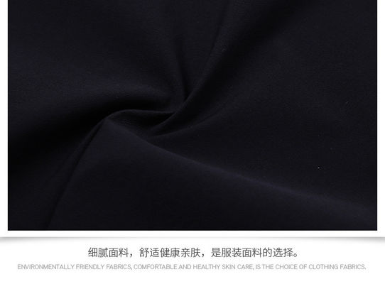 90% Nylon 10% Spandex Poliamida 4 maneiras de alongar Calças impermeáveis para atividades ao ar livre