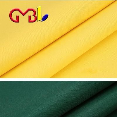 Tecido de tecido de poliéster/algodão para vestuário de trabalho 100% Twill 2/2