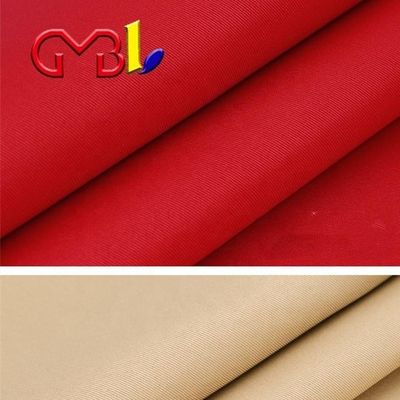 Tecido de tecido de poliéster/algodão para vestuário de trabalho 100% Twill 2/2