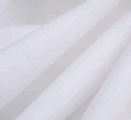 Densidade conforme exigido 150D*150D Poliéster Twill Gabardine Roupa de trabalho Tecido para roupas de trabalho
