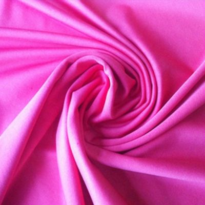 Tecido de cores personalizadas de tafetá 210T de revestimento de poliéster 100% para roupas de trabalho