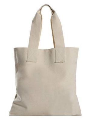 Tecido de lona de algodão para sacos/sapatos/covers/roupas de trabalho com revestimento