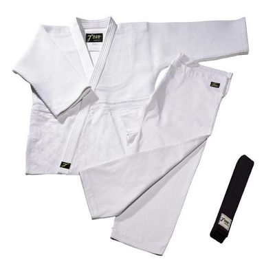 Judo/Taekwondo/Artes Marciais Roupas Tecido de lona Pedido do cliente 100% algodão