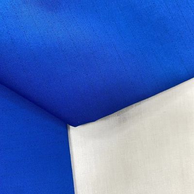 Tecido de uso profissional T/C 80/20 Poliéster Mistura de algodão Twill Tecido de peso médio