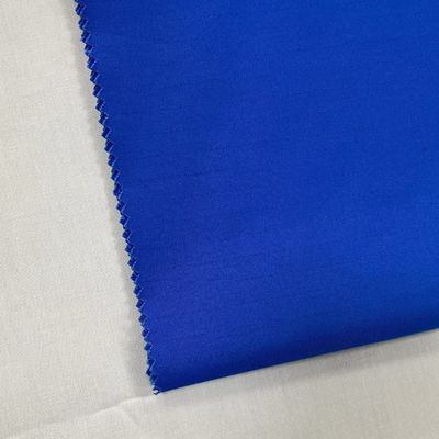 Tecido de uso profissional T/C 80/20 Poliéster Mistura de algodão Twill Tecido de peso médio