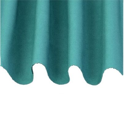 TR Tecido para exfoliantes femininos 115 gm 130 gm 160 gm Fios de poliéster tingidos tecidos simples de abóbora