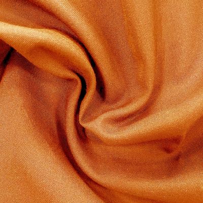 TR Tecido para exfoliantes femininos 115 gm 130 gm 160 gm Fios de poliéster tingidos tecidos simples de abóbora