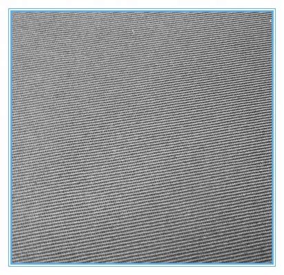 Densidade 21*21 TC 80/20 Vestuário de trabalho Tecido de poliéster e algodão com tela resistente