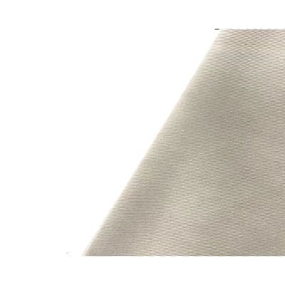 80% Poliéster 20% Algodão 190gm Greta Twill Roupa de trabalho à prova d'água Tecido com amostra gratuita