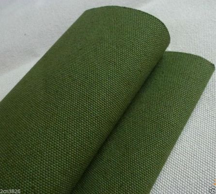 Tecido de tenda de lonas de poliéster pesado revestido de PVC para saco