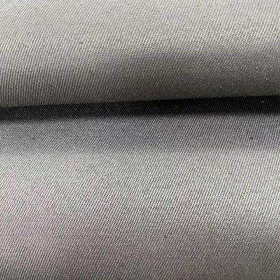 Poliéster de algodão plain twill 21/21 108x58 110-260gm para roupas de trabalho