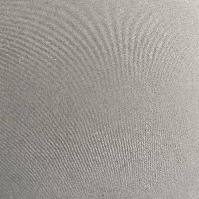 Poliéster de algodão plain twill 21/21 108x58 110-260gm para roupas de trabalho