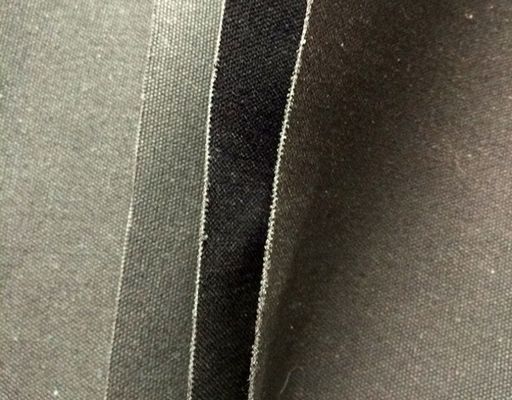 Tecido de tenda de lonas de poliéster pesado revestido de PVC para saco