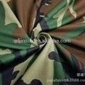 Tecido de mistura de algodão de poliéster para uniformes de camuflagem de peso médio e estilo TWILL