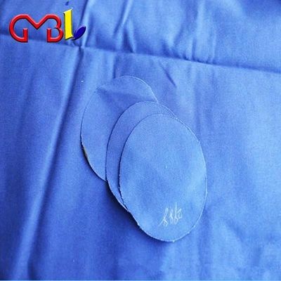 Tecido de perfuração TC de 190-240 gm para roupas de trabalho 65 poliéster 35 mistura de algodão estilo TWILL
