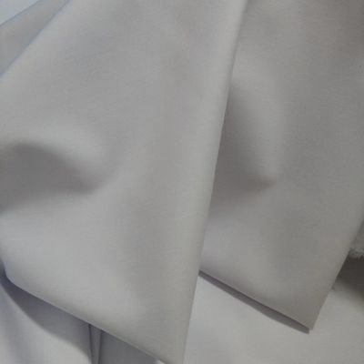 Embalagem Direct Double Fold Super Soft 100% Tecido de Poliéster 32*150D para Thobe