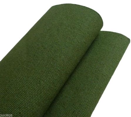 Tecido de lona impermeável de poliéster/algodão de 260 gm para tenda e saco de roupas de trabalho em Qingdao