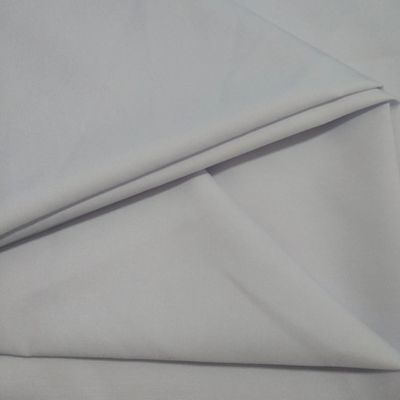 Embalagem Direct Double Fold Super Soft 100% Tecido de Poliéster 32*150D para Thobe