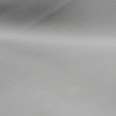 195gm Poliéster Twill 4 Ways Estiramento 2/2 Moda Uniforme Tecido com Tintura Continuada