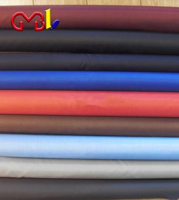 MCQ 4500meters 100% POLY 210T TAFFETA MODO E COLORADO PARA VESTIMENTO