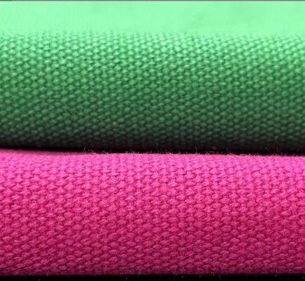 Popular tecido de roupas de trabalho tingidas de algodão de 400gm tela para saco em estilo Jacquard