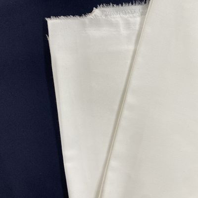 TR 80/20 Tecido Thobe de poliéster/viscosa para roupas Toyobo islâmicas islâmicas