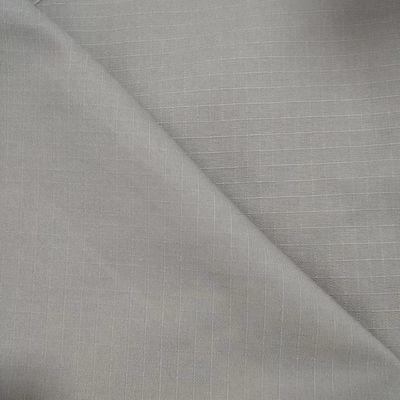 Cor verde 100% de algodão Camo Ripstop algodão tecido sólido tingido para roupas de trabalho