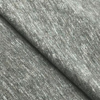 Jinsuo Grey Melange 4 Ways Stretch Tecido de peso médio e 130 * 70 densidade