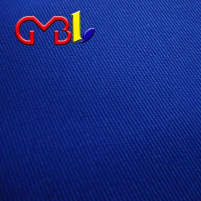 TWILL Work Wear Fabric T/C 80/20 Mistura de algodão de poliéster 235gsm para Jinsuo atacadista