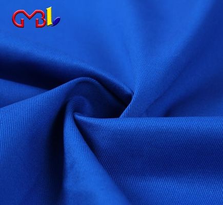 TWILL Work Wear Fabric T/C 80/20 Mistura de algodão de poliéster 235gsm para Jinsuo atacadista