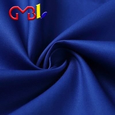 TWILL Work Wear Fabric T/C 80/20 Mistura de algodão de poliéster 235gsm para Jinsuo atacadista